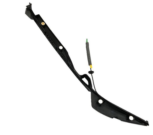 Genuine Land Rover RR Tailgate Moulding LH Contains Anti Trap Sensor-LR139427