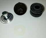 Genuine Jaguar XK F-Type Windscreen Wiper Motor Bolt With Grommet C2P3565