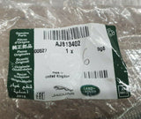 Genuine Jaguar XE/XF/FPace 2.0L Lower Turbocharger Oil Feed Pipe - AJ813402