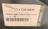 Genuine Jaguar X-Type 2001-2010 LH Front Door Panel C2S42630