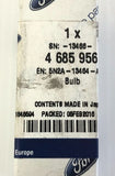 Genuine Ford Indicator Bulb 21 Watt - Amber 4685956