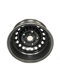 Genuine Ford Transit/Custom Silver 15" 6 1/2J Steel Wheel - 2210122