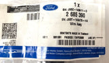 Genuine Ford Wire Assembly 2685390