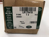 Genuine Land Rover Defender LH Outer Weatherstrip Door Belt-LR175419