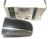 Genuine Land Rover/Range Rover Door Locking Cap - Storm Grey LR076846