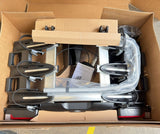 Genuine Land Rover/Range Rover RHD 3 Bike Carrier - VPLKR0200