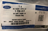 Genuine Ford Ranger TKE 2012 Rear Suspension Leaf Spring Shackle Bracket 1735617