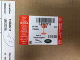 Genuine Land Rover Discovery Sport LH Rear Wheel Arch Moulding - LR127216