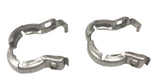Genuine JLR Disco/F-Pace Fuel Injector Clamp Pack Of 2 - LR067042/C2D43270