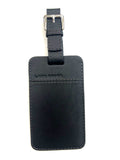 Genuine Land Rover Leather Luggage Tag - LRSLGTRXLL