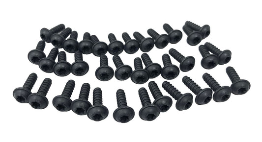 Genuine JLR Discovery/E-Pace Screw M5 x 16MM Pack Of 36 - LR127991/T4K1653