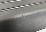 Genuine Range Rover 2002-2012 Brunel Metallic Rear Bumper Insert - LR014496