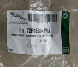Genuine Jaguar F-Type 2014+ RH Upper D-Post in Ebony - T2R16384PVJ