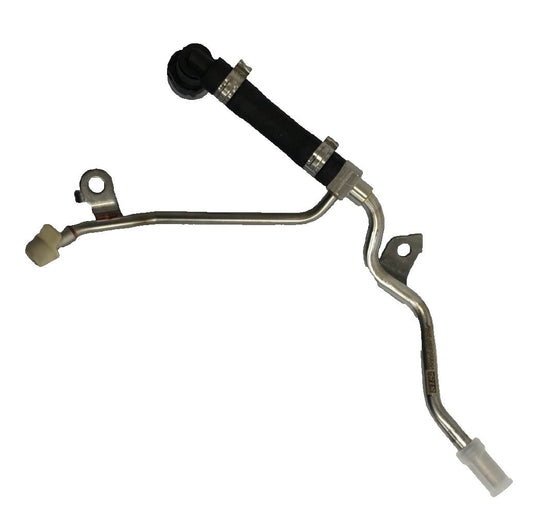 Genuine Jaguar Land Rover Disco/F-Pace Fuel Return Pipe - LR125508/JDE40824