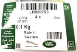 Genuine Land Rover RR/RRS Reinforcement Member Screw Pck Of 4 - LR050753