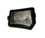 Genuine Jaguar XJ / XK / XF / XE LH Outer Door Mirror Puddle Light C2C37090