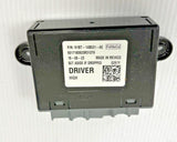 Genuine Ford Fiesta 2017-2018 Drivers Side Door Module 2180738