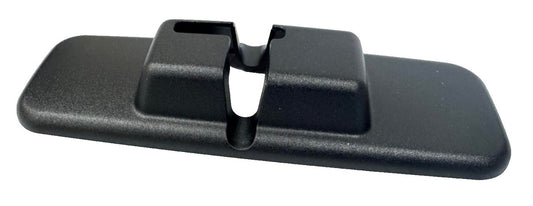 Genuine Jaguar XF/XE Rear RH Seat Latch Cover - T2H16827