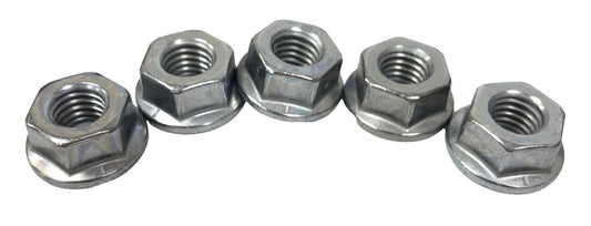 Genuine Land Rover Disco/RR/RRS Nut Pack Of 5 - WYH000040