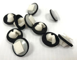 Genuine Jaguar Land Rover Disco/XF Wheelarch Moulding Clip Pack Of 10-LR032984
