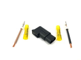 Genuine Ford Heating Connector Repair 2570884