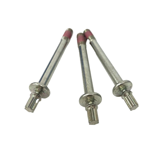 Genuine Ford Engine Module Sensor Hex Head Bolts M6 X 55MM Pack Of 3 - 1455117