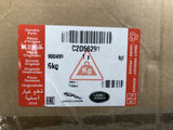 Genuine New Jaguar XF FPace XE XJ Petrol A/C Compressor - C2D56291