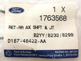 Genuine Ford B-Max/Fiesta Driveshaft Inner Circlip 23mm - 1763568