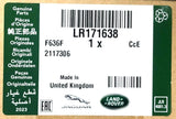 Genuine Land Rover Range Rover 2022+ LH Fog Lamp Bracket - LR171638