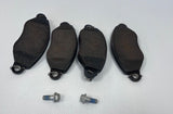 Genuine Ford Transit FY 2000-06/Tourneo Motorcraft Front Brake Pads Set 1465168