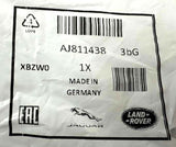 Genuine Jaguar Land Rover Disco/XF Crankshaft Sprocket Friction Washer-AJ811438