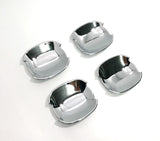 F-Pace Chrome Door Handle Inserts