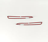 F-Pace Rear Reflector Rings 2016+