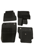 Genuine New Range Rover 2022+ LHD Rubber Floor Contour Mat Kit VPLKS0622