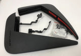 Genuine Jaguar All New XF 2016+ Rear Mudflap Kit T2H12954