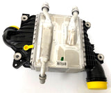 Genuine Jaguar XF 16+/F-Pace 16+/XE 15+ 2.0L Petrol Charge Air Cooler T2H46682