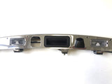 Genuine Jaguar XF 2009-2015 Chrome Boot Lid Finisher - C2Z30761