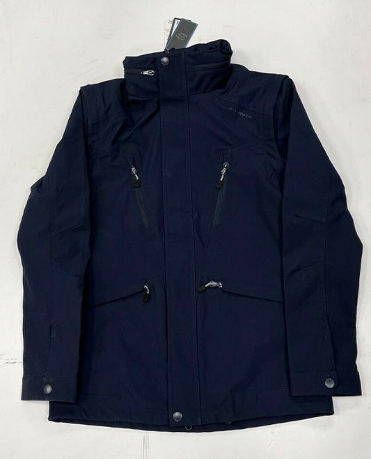 Genuine Navy Land Rover Mens Adventure Jacket Small 51LEJM234NVC