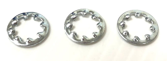 Genuine Land Rover Defender/Disco/RR Classic Starlock Washer Pack Of 3-WF106001L