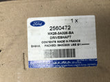 Genuine Ford Transit Custom 19-23 N/S Front CV Joint & Half Shaft - 2560472
