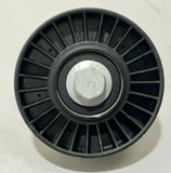 Genuine Land Rover / Range Rover 2.0L 80mm Idler Pulley - LR071758
