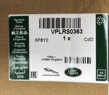 Genuine Land Rover Discovery 5 17+ Load Compartment Side Window Blinds VPLRS0363