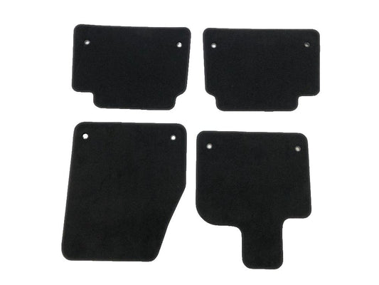 Genuine Land Rover Discovery Sport Floor Contour Carpet Mats -LR179462