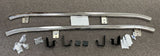 Genuine Range Rover Evoque 2012-2018 Stainless Steel Side Tubes - VPLVP0202