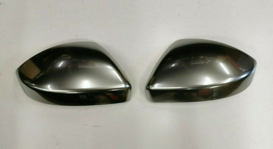 Genuine Land Rover Discovery Sport 2015+ Noble Chrome Mirror Covers - VPLCB0251