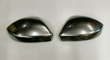 Genuine Land Rover Discovery Sport 2015+ Noble Chrome Mirror Covers - VPLCB0251