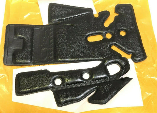 Genuine Jaguar 2019+ LH Front Wheel Arch Engine Body Pad T2H49155