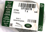 Genuine Land Rover RRS RH/LH Front Roof Headlining Bezel Retainer - LR150278