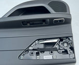 Genuine Jaguar All New XF 16+ RH Rear Door Card T2H9860