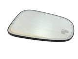 Genuine Jaguar I-Pace/XE/XR/XF LHD LH Exterior Door Mirror Glass C2D42126